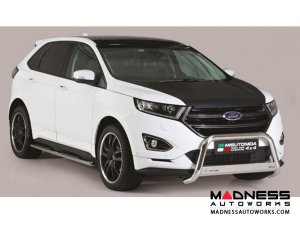 Ford Edge Bumper Guard - Front - EC Medium Bumper Protector by Misutonida (2016 - 2017)